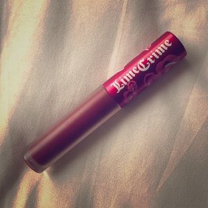 Lime Crime Lipstick